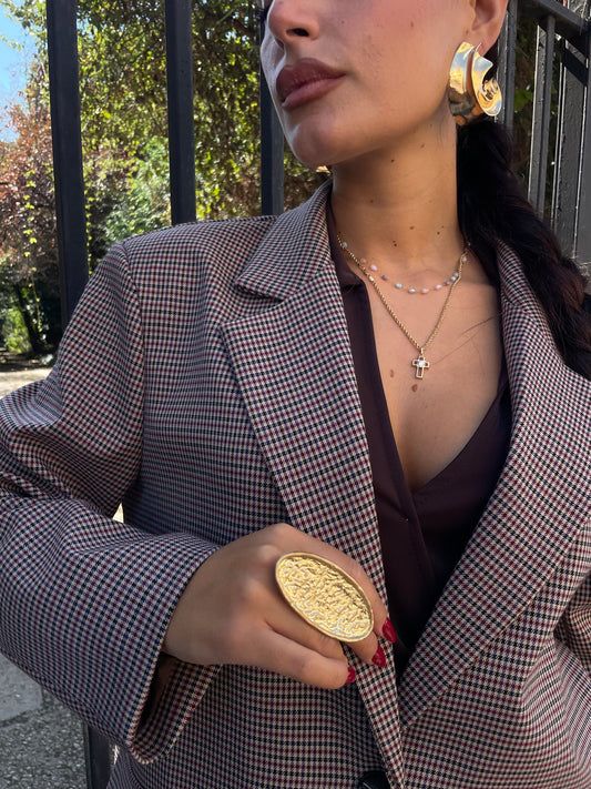 Giacca principe di Galles