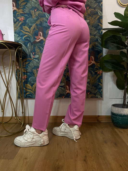 Pantalone Barbie pastello