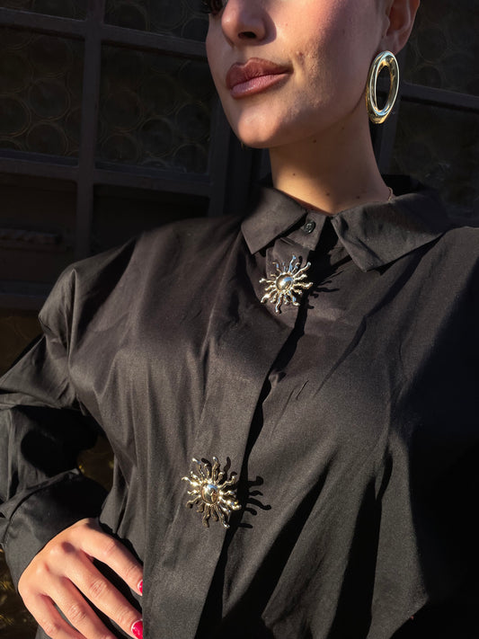 Camicia Black soleil