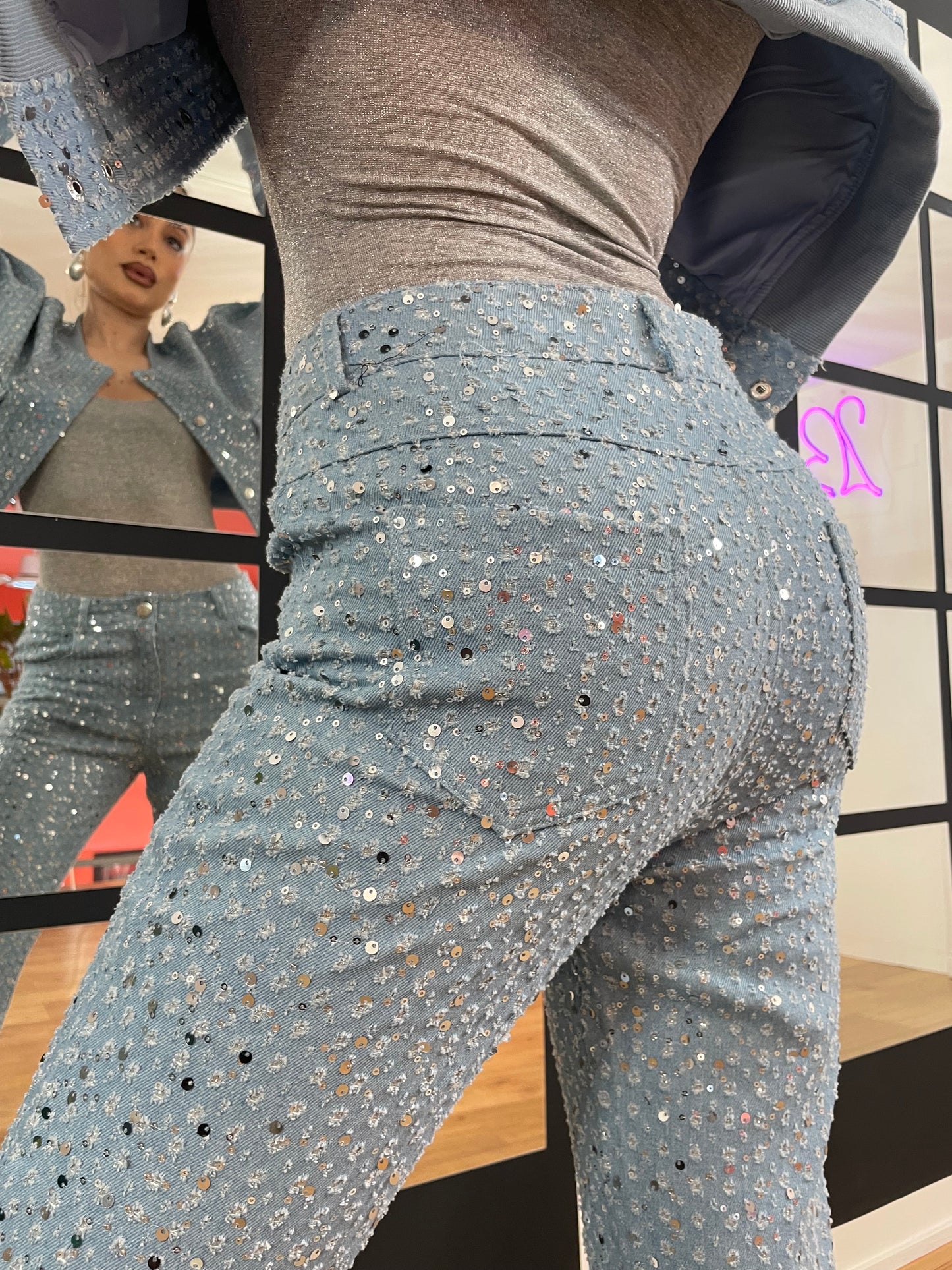 Jeans star chiaro