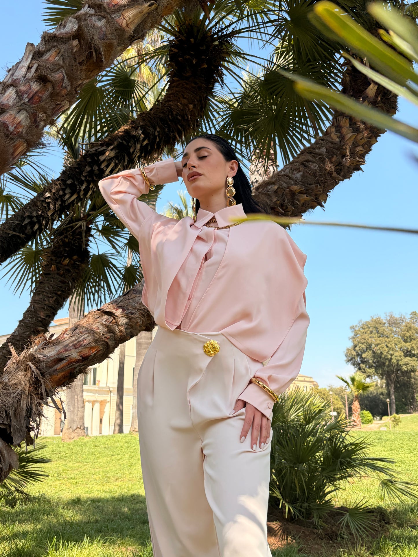 Pantalone Alba