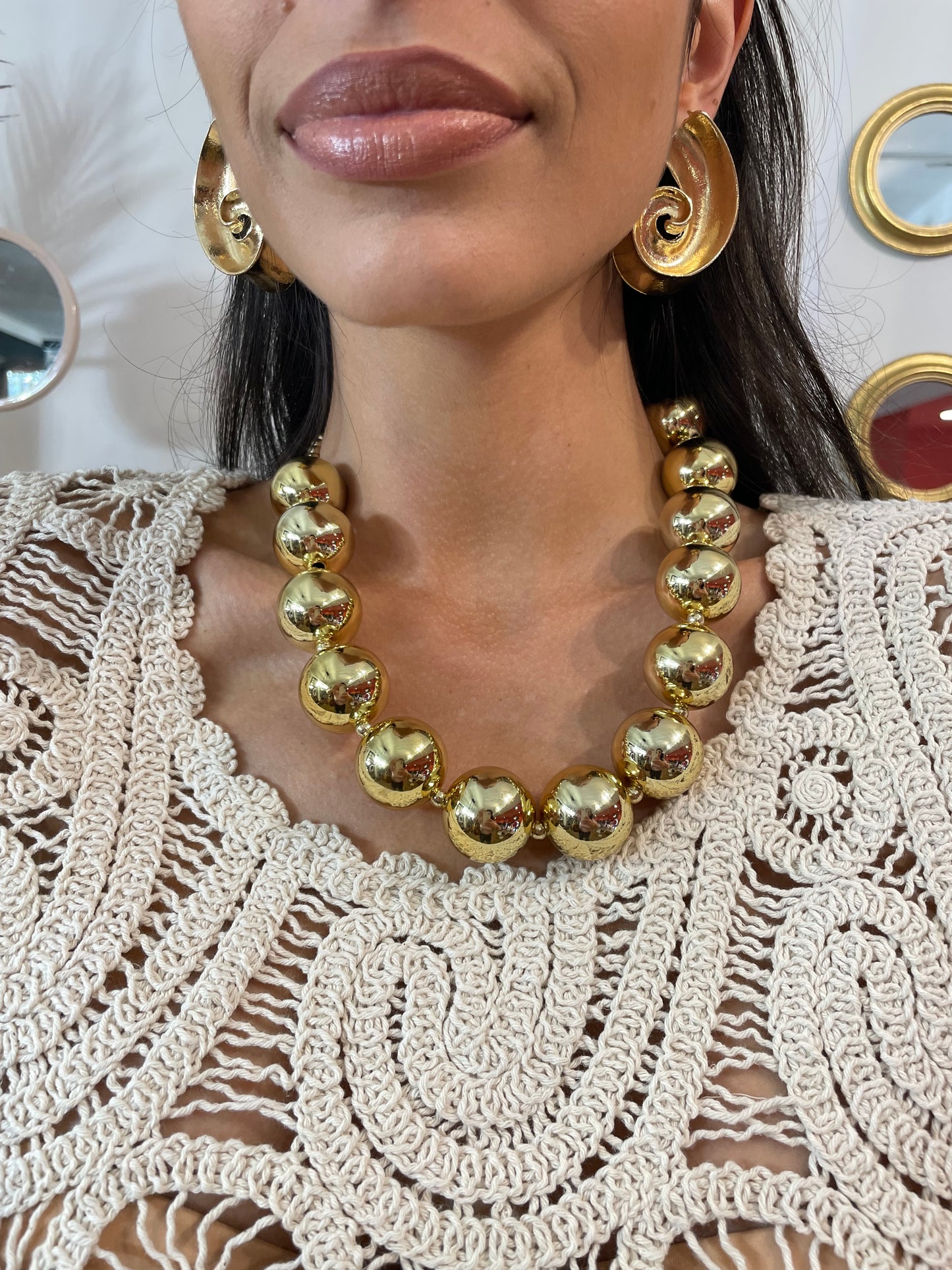 Collana wilma Gold