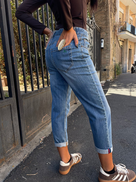 Jeans babe
