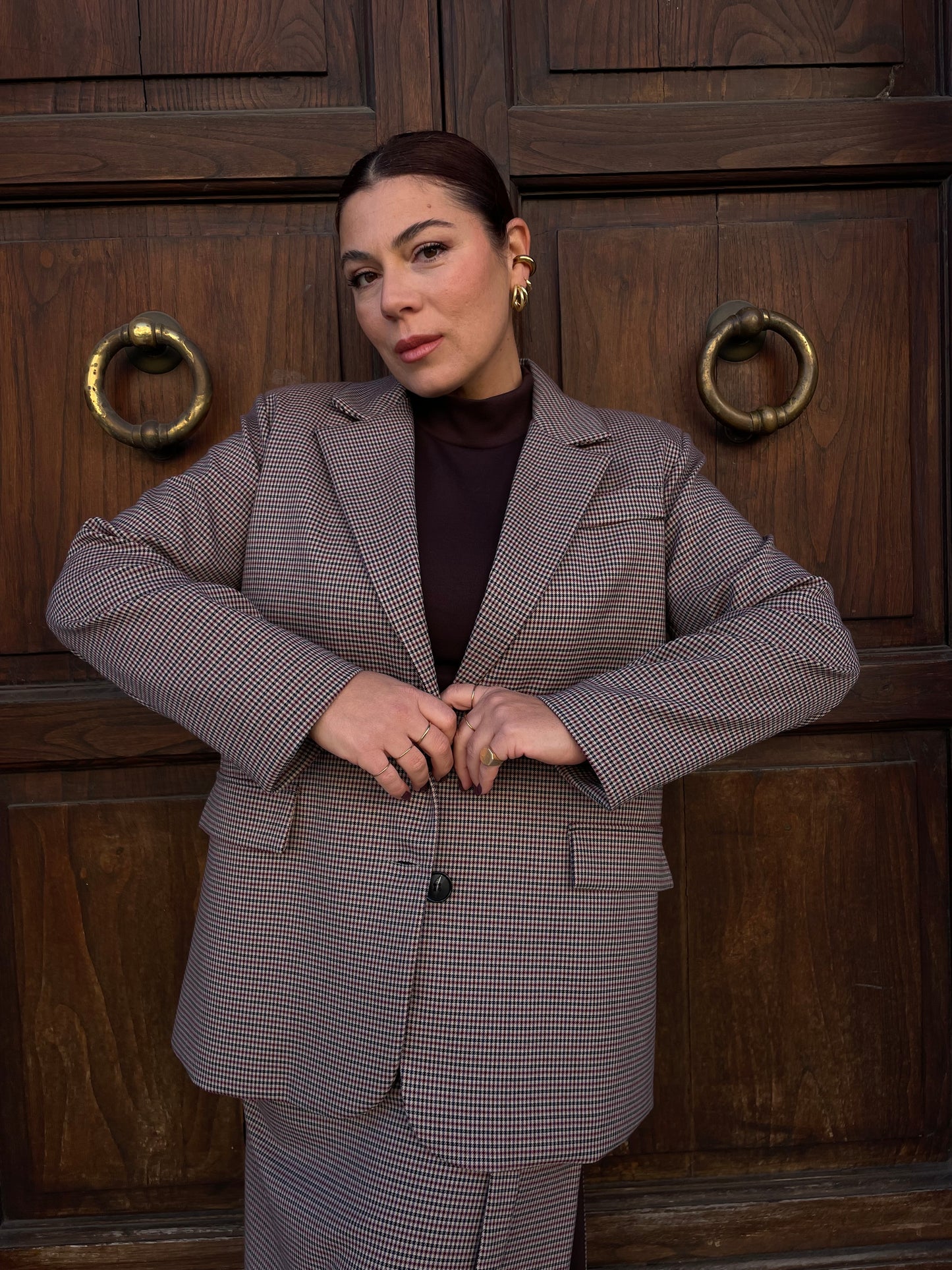 Giacca principe di Galles 2