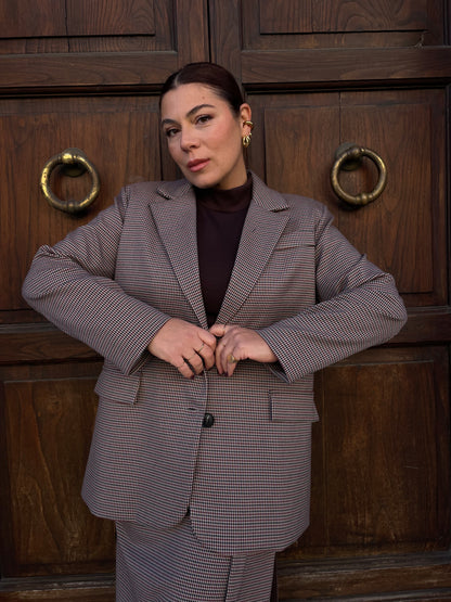 Giacca principe di Galles 2