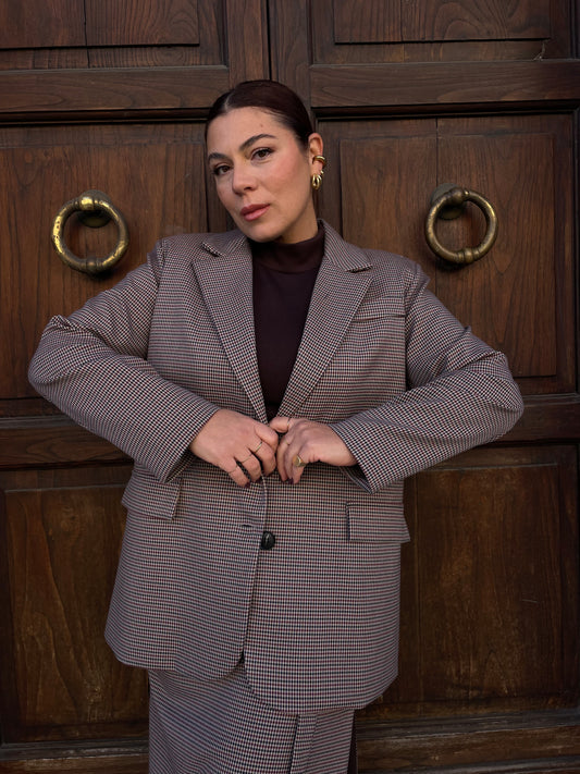 Giacca principe di Galles 2