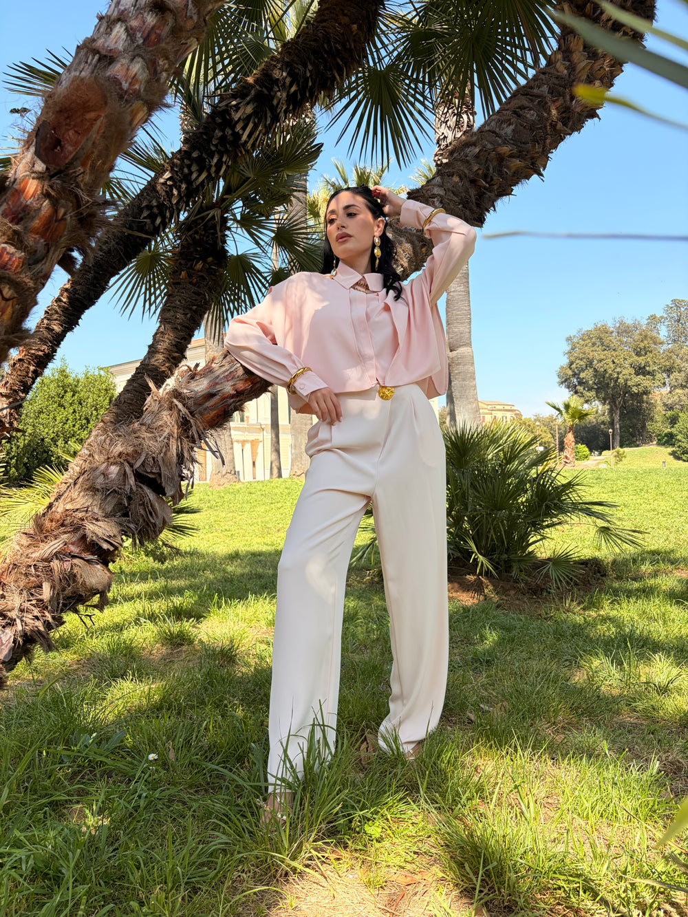 Camicia Alba