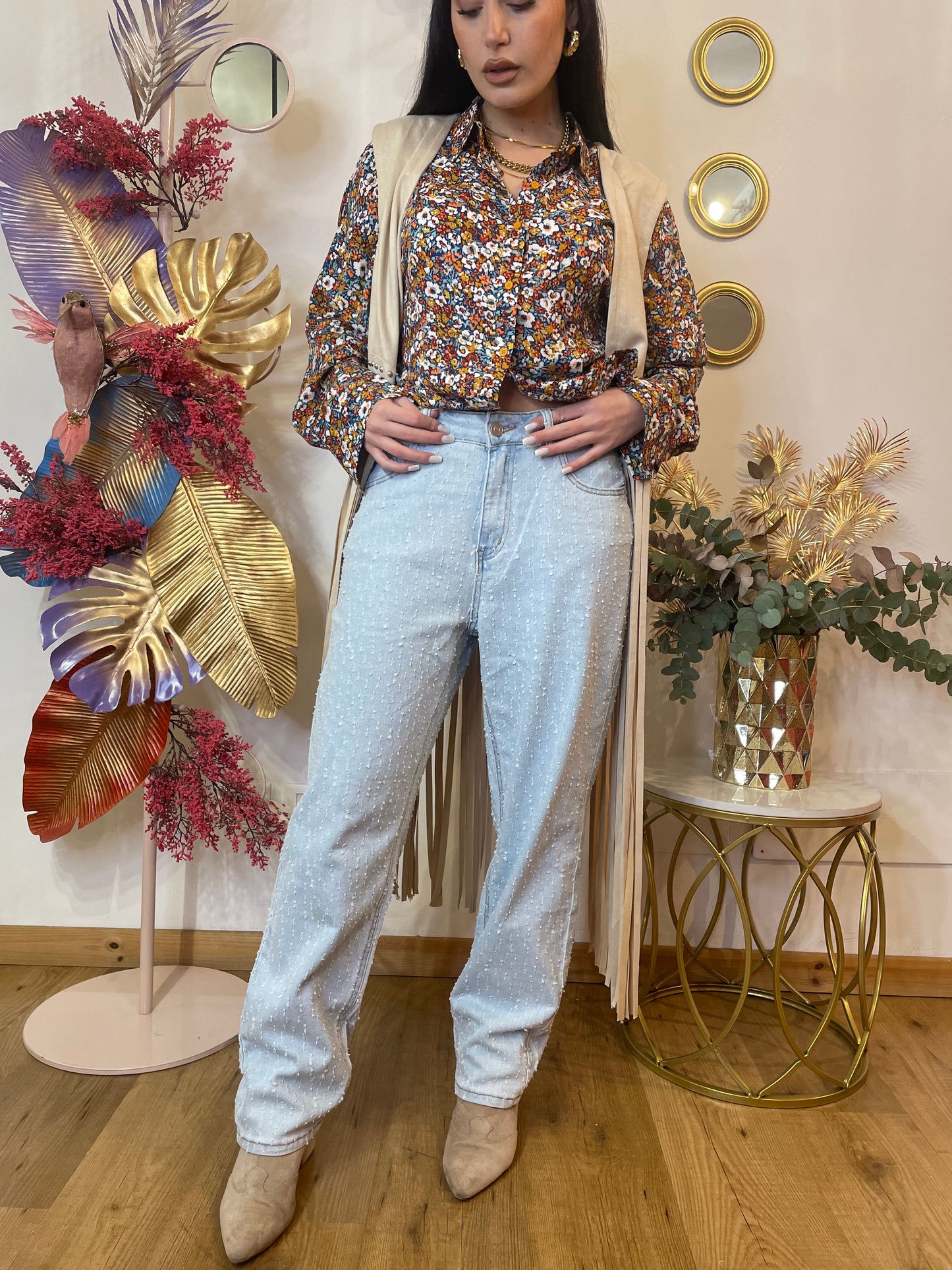 Jeans Claire