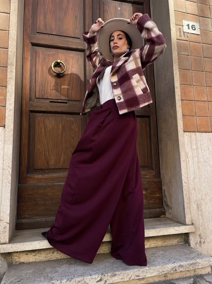 Pantalone palazzo Borgogna