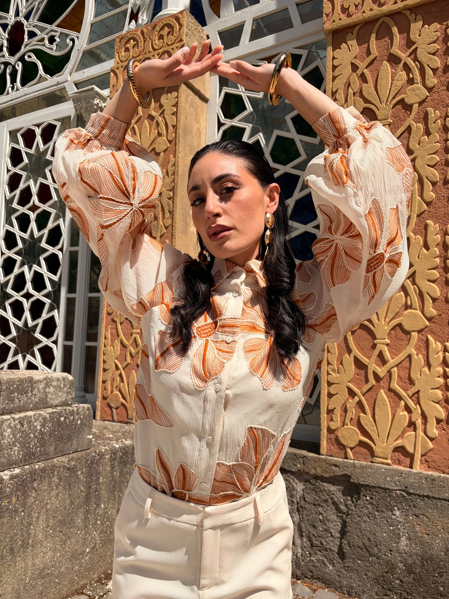Camicia Rugiada
