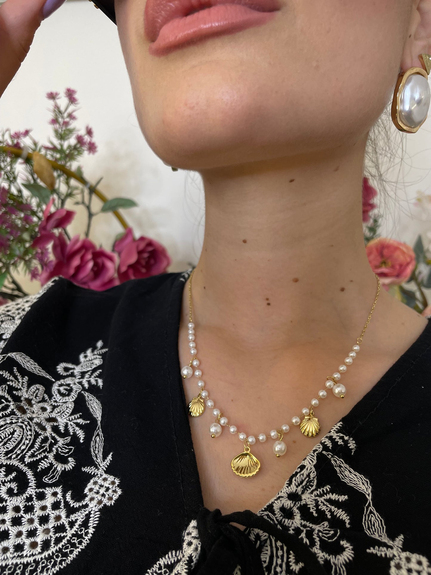 Collana shell