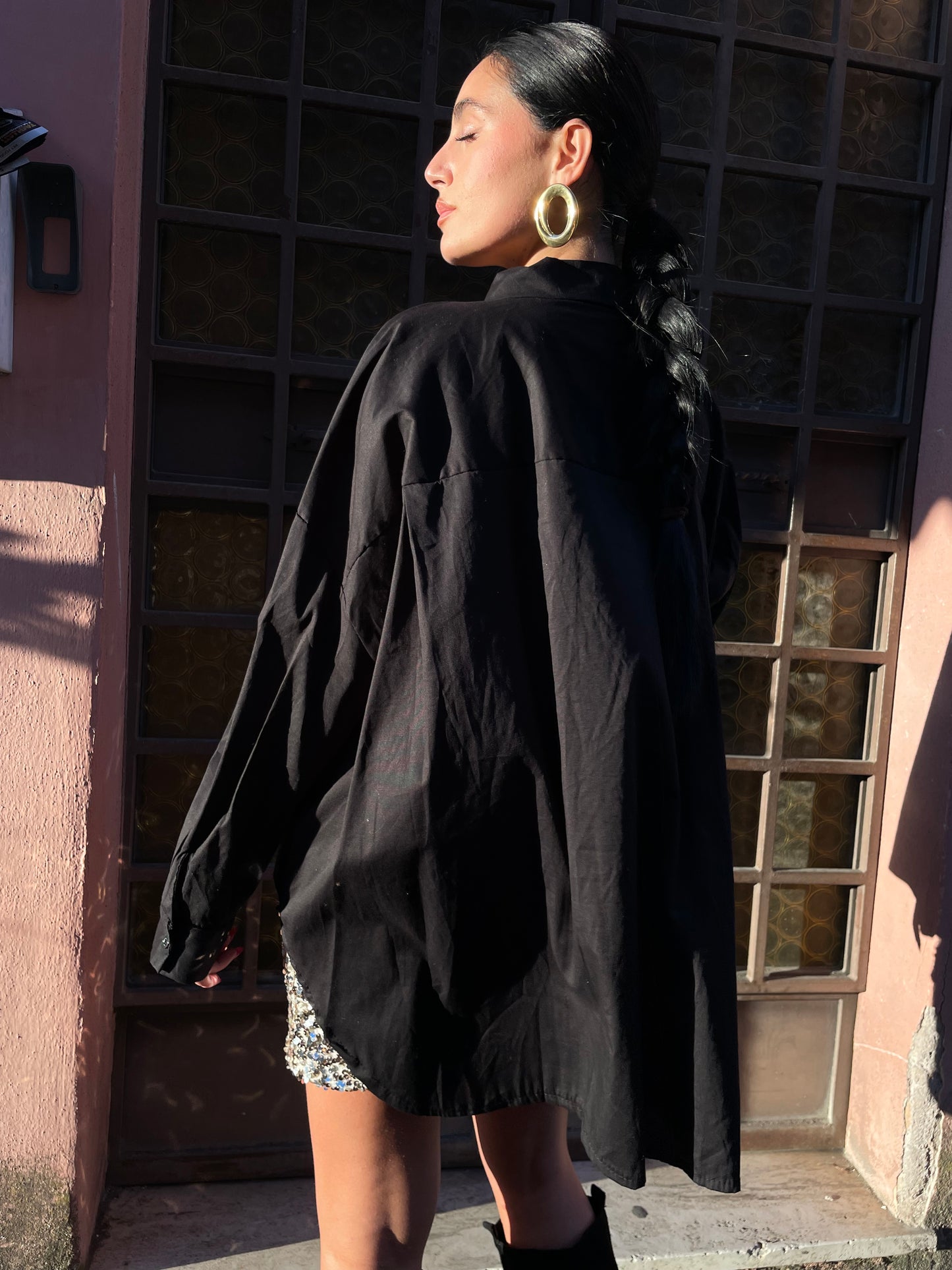 Camicia Black soleil