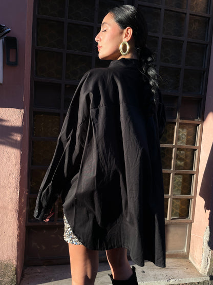 Camicia Black soleil