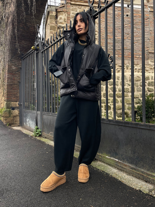 Coordinato monte nero