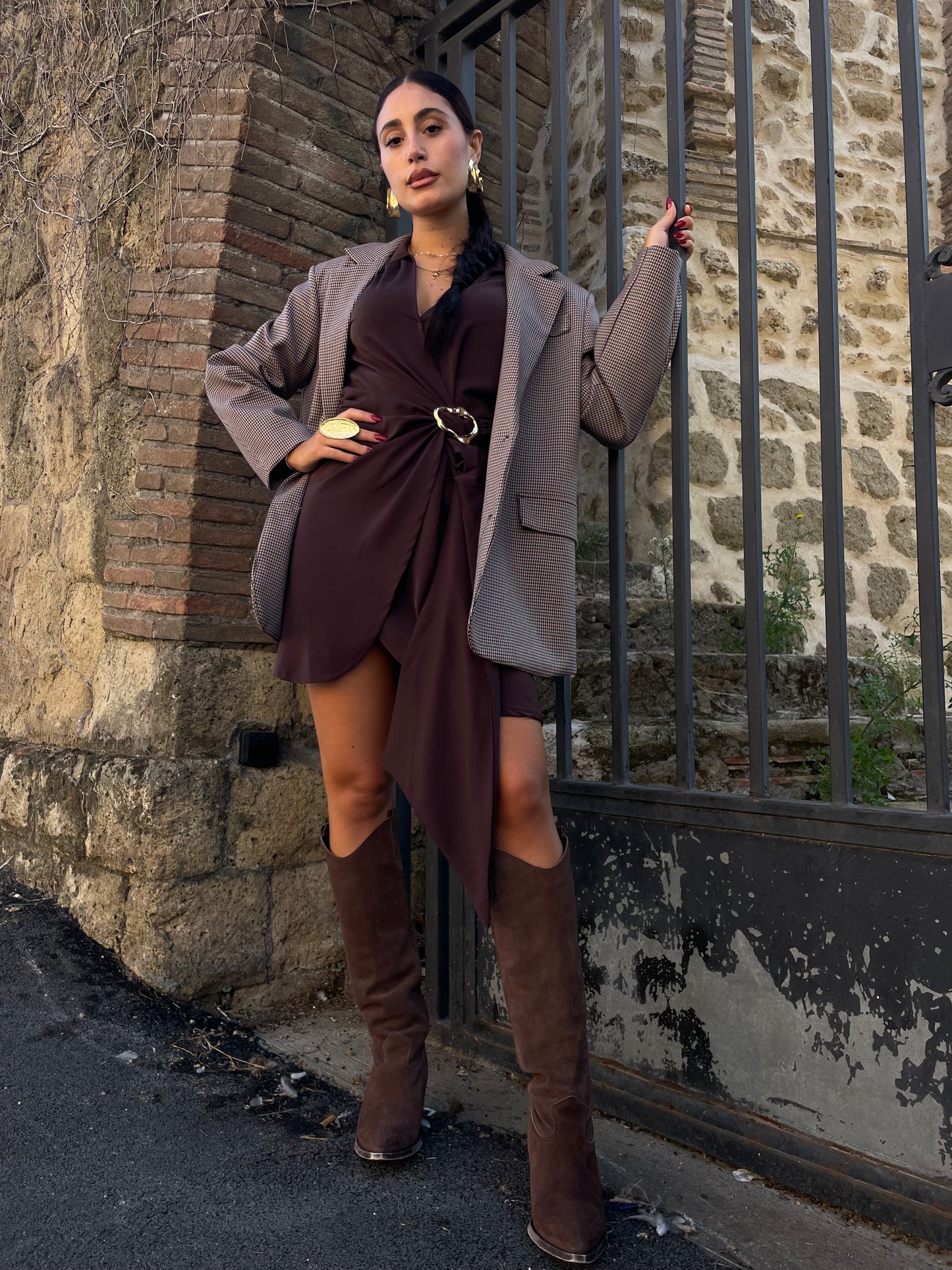 Giacca principe di Galles