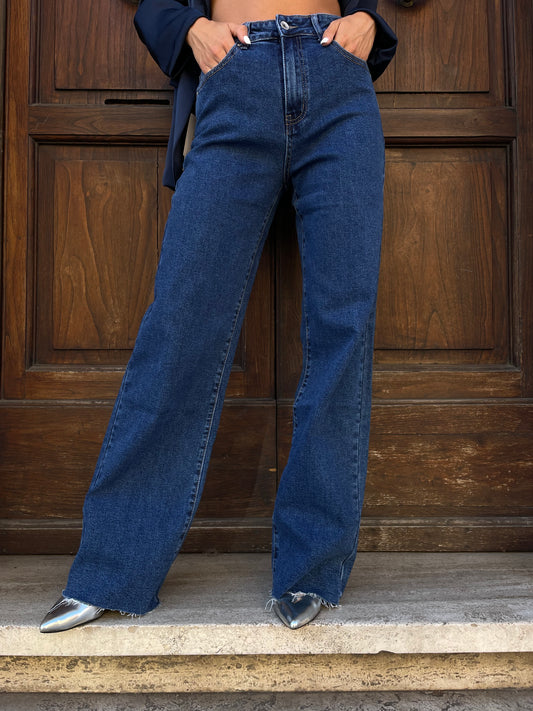 Jeans ever palazzo