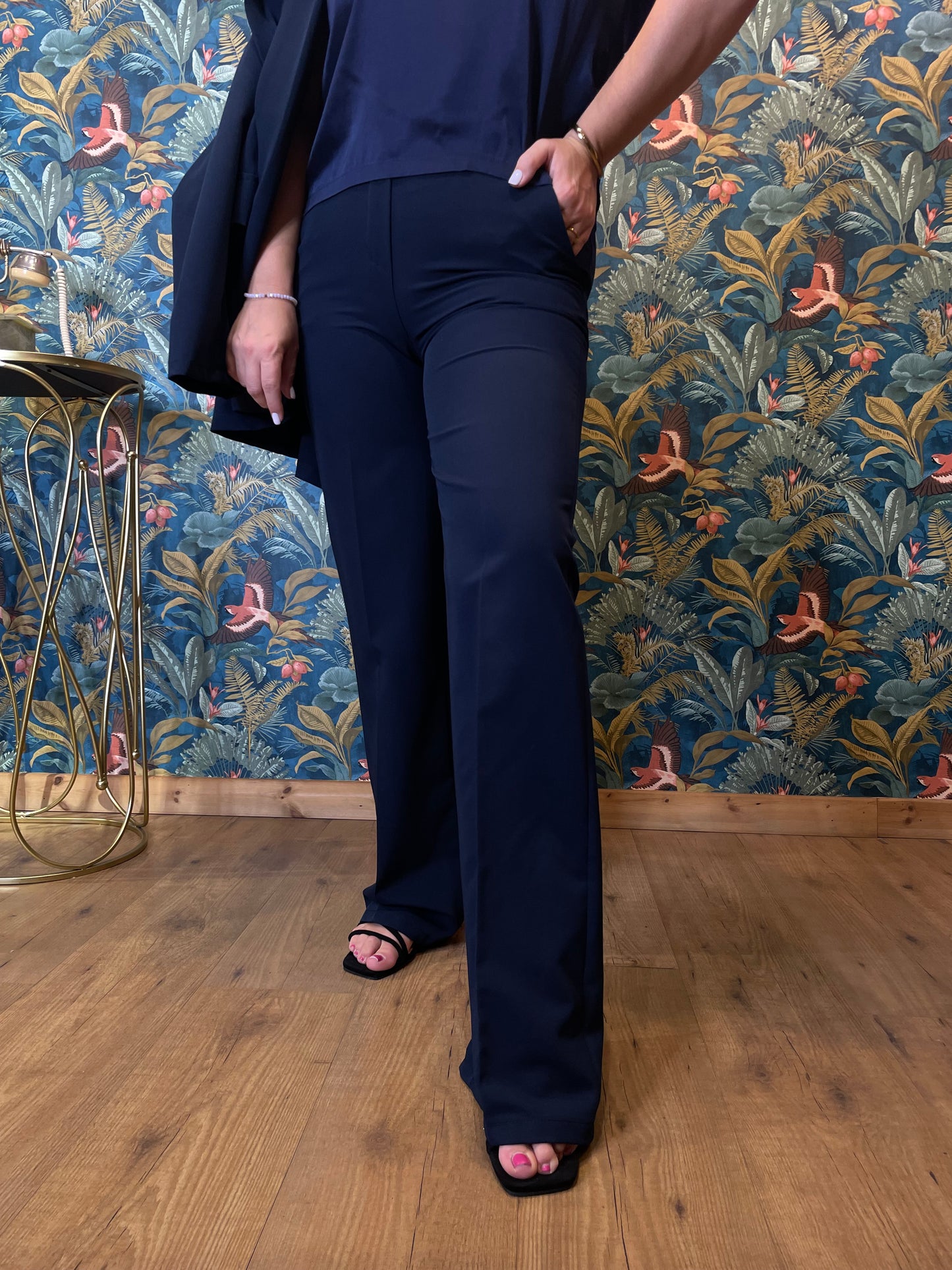 Pantalone flamenco