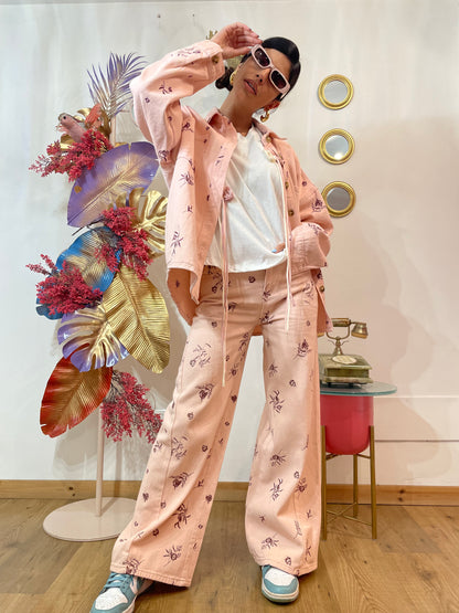 Pantalone spring