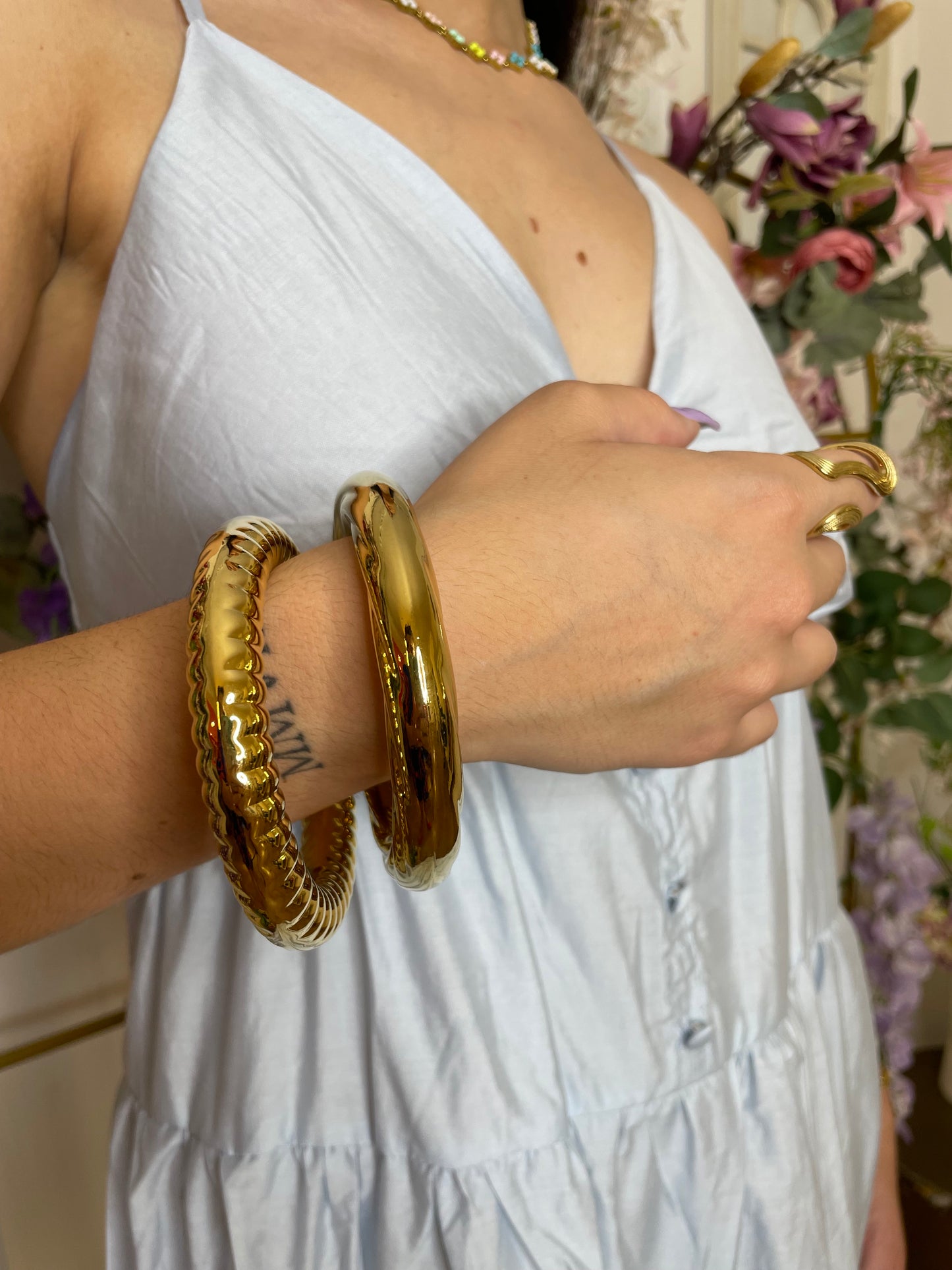 Bracciali different Twins