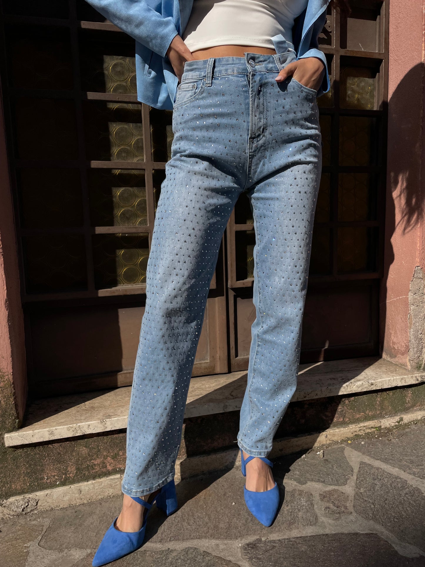 Jeans brillarella