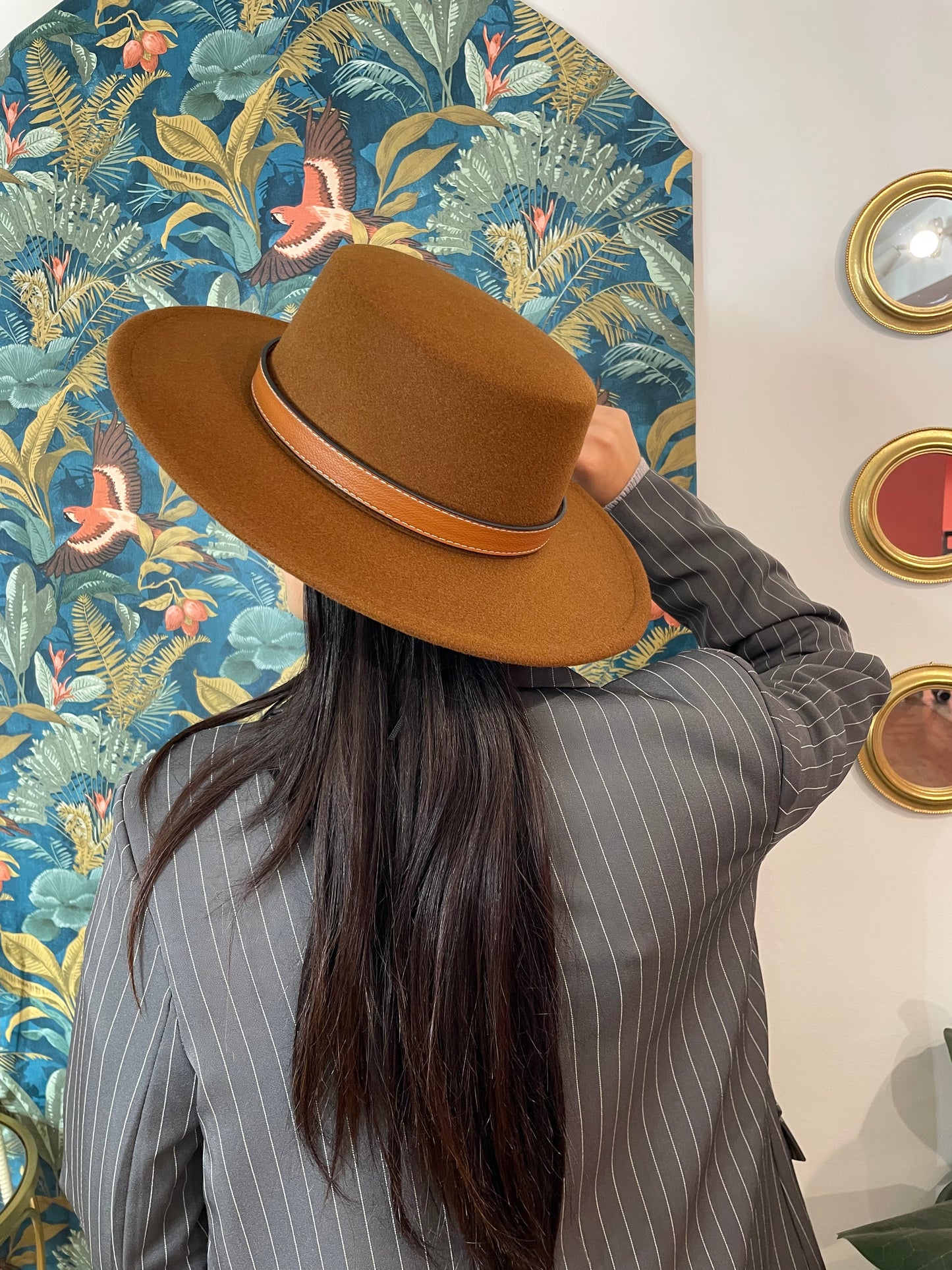 Cappello west