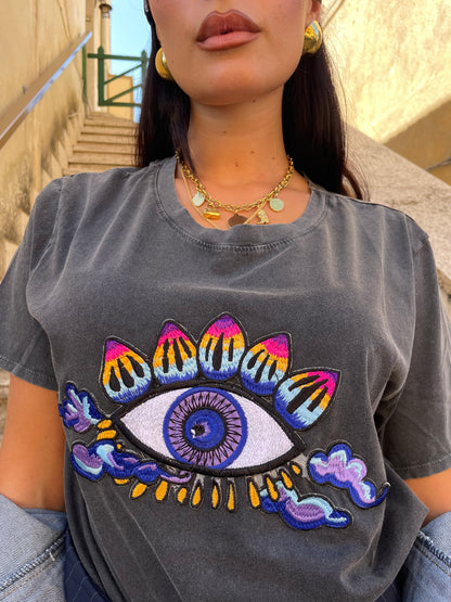 T-shirt occhio