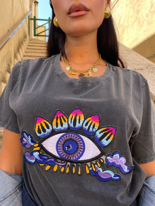 T-shirt occhio