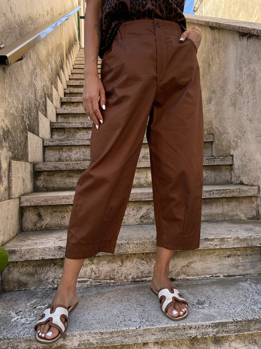 Pantalone cacao