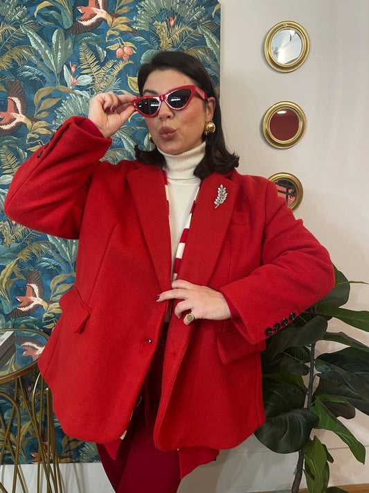Cappotto fuego