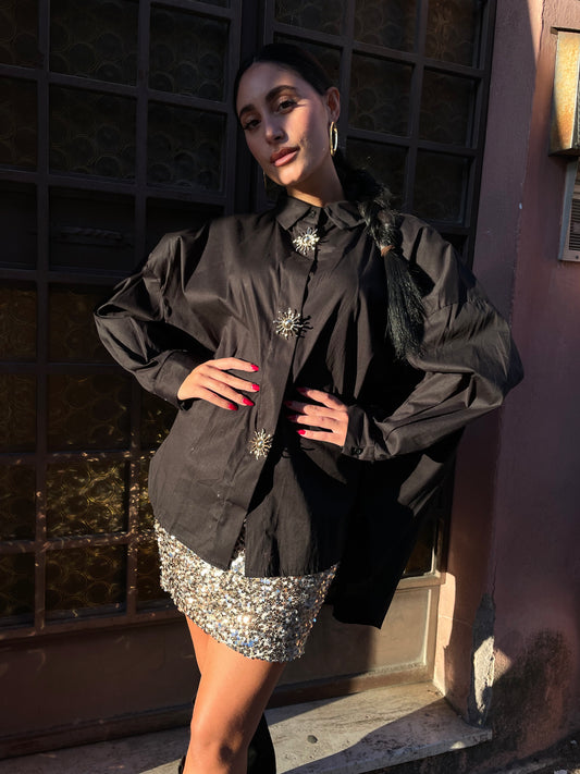 Camicia Black soleil