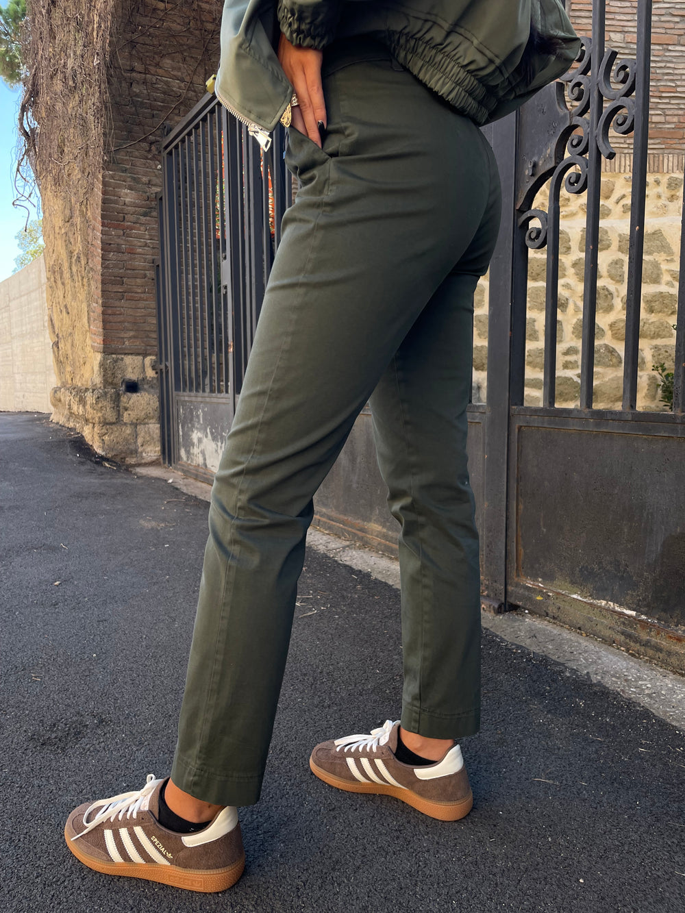 Pantalone forest