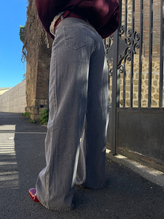 Jeans Grey