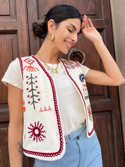 Gilet tipi
