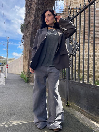 Jeans Grey