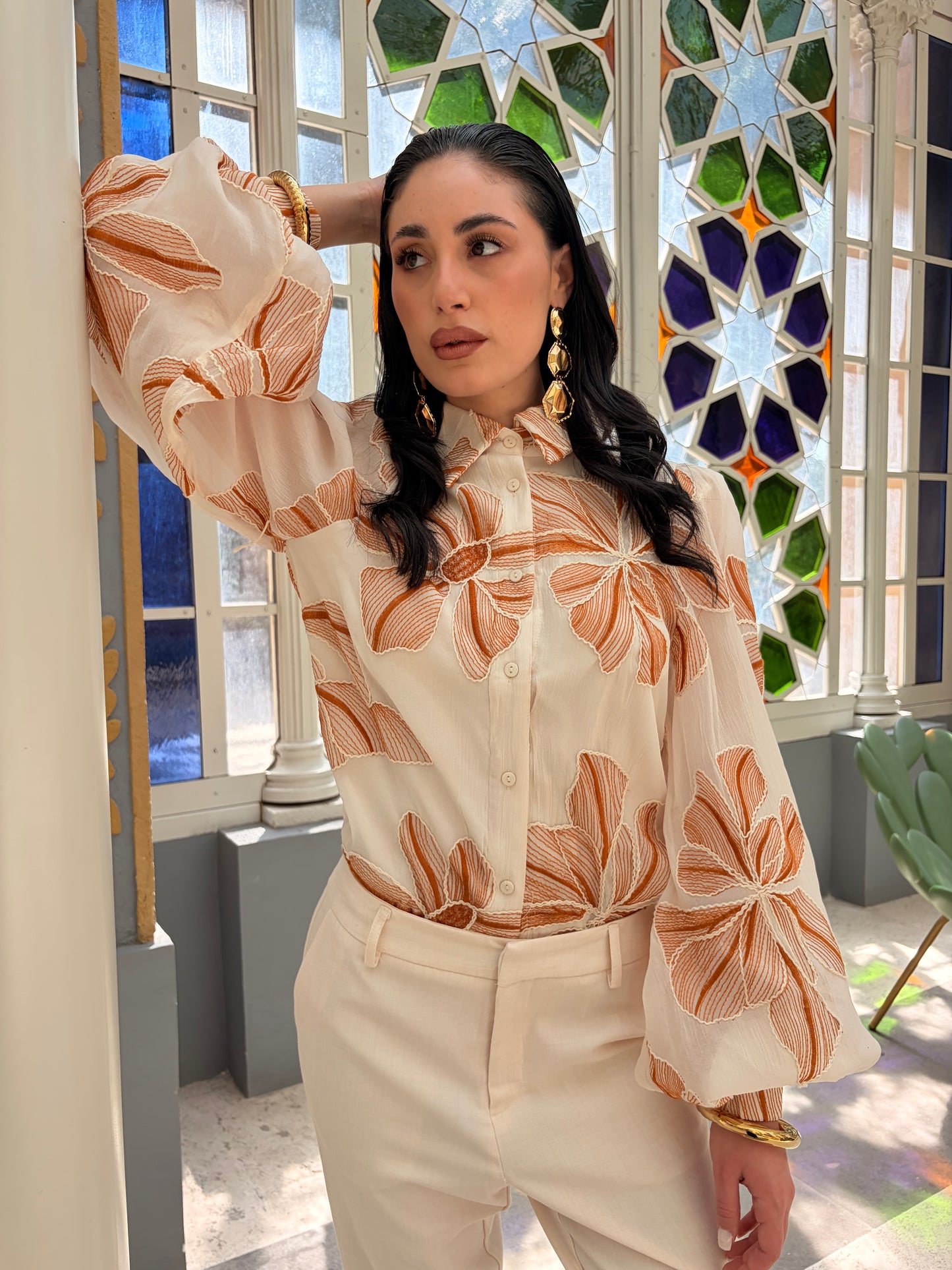 Camicia Rugiada