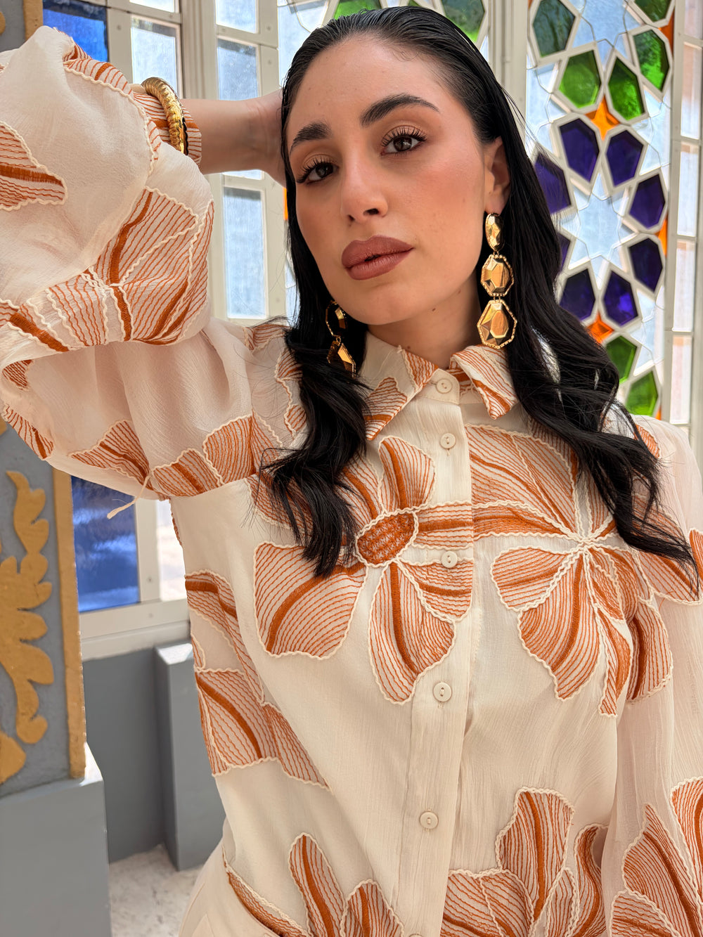 Camicia Rugiada