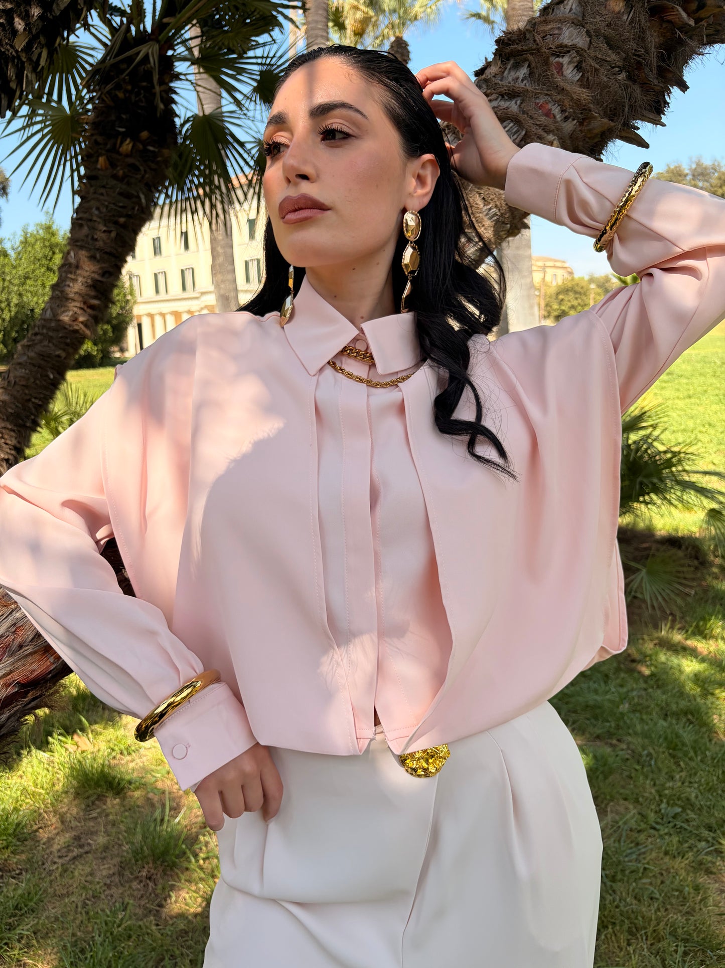 Camicia Alba