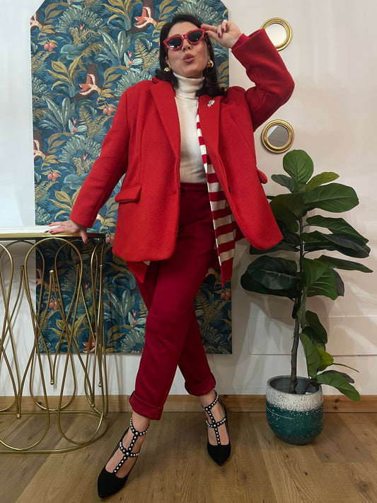 Cappotto fuego