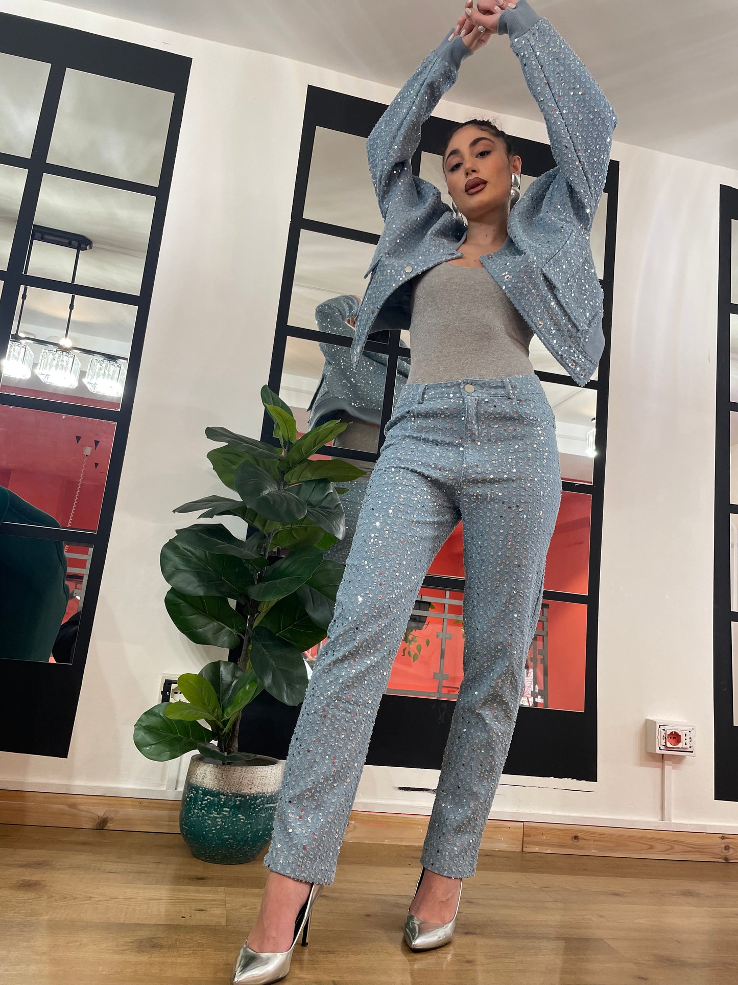 Jeans star chiaro