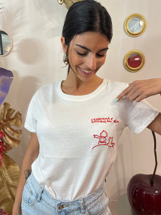 T-shirt piccolo principe