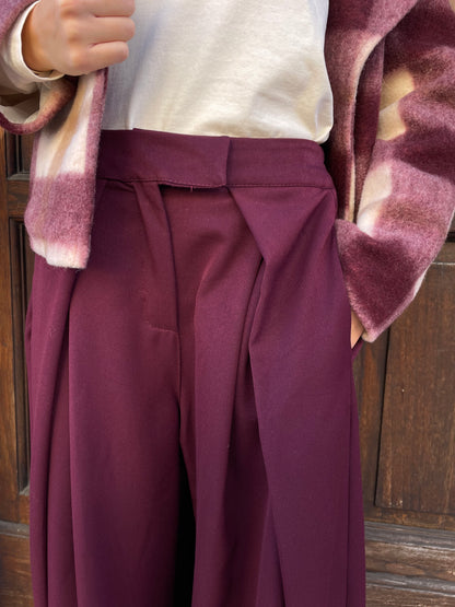 Pantalone palazzo Borgogna